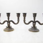 620 5225 CANDELABRAS